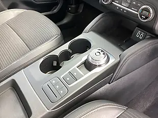 Used 2021 Ford Kuga Titanium Edition Frozen White - Interior and Exterior details 9