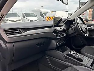 Used 2021 Ford Kuga Titanium Edition Grey - Interior and Exterior details 11