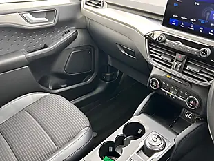 Used 2021 Ford Kuga Titanium Edition Grey - Interior and Exterior details 14