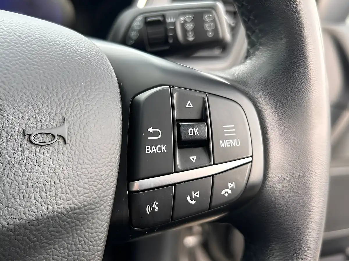 Used 2021 Ford Kuga Titanium Edition Grey - Interior and Exterior details 16