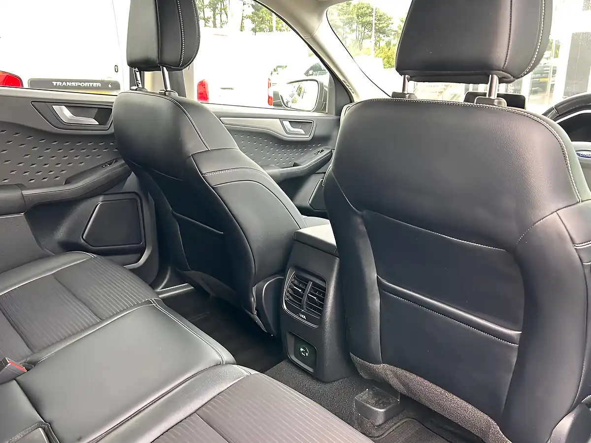 Used 2021 Ford Kuga Titanium Edition Grey - Interior and Exterior details 17