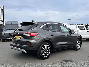 Used 2021 Ford Kuga Titanium Edition Grey - Interior and Exterior details 3