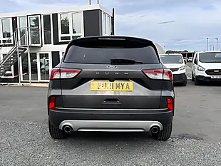 Used 2021 Ford Kuga Titanium Edition Grey - Interior and Exterior details 4