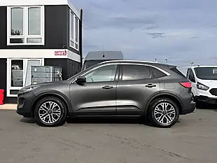 Used 2021 Ford Kuga Titanium Edition Grey - Interior and Exterior details 7