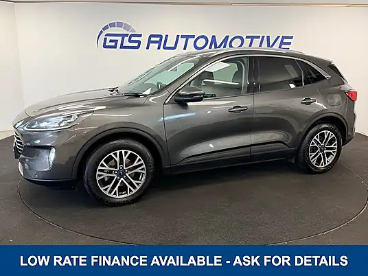 2021 Ford Kuga Titanium Edition 1.5 Turbo