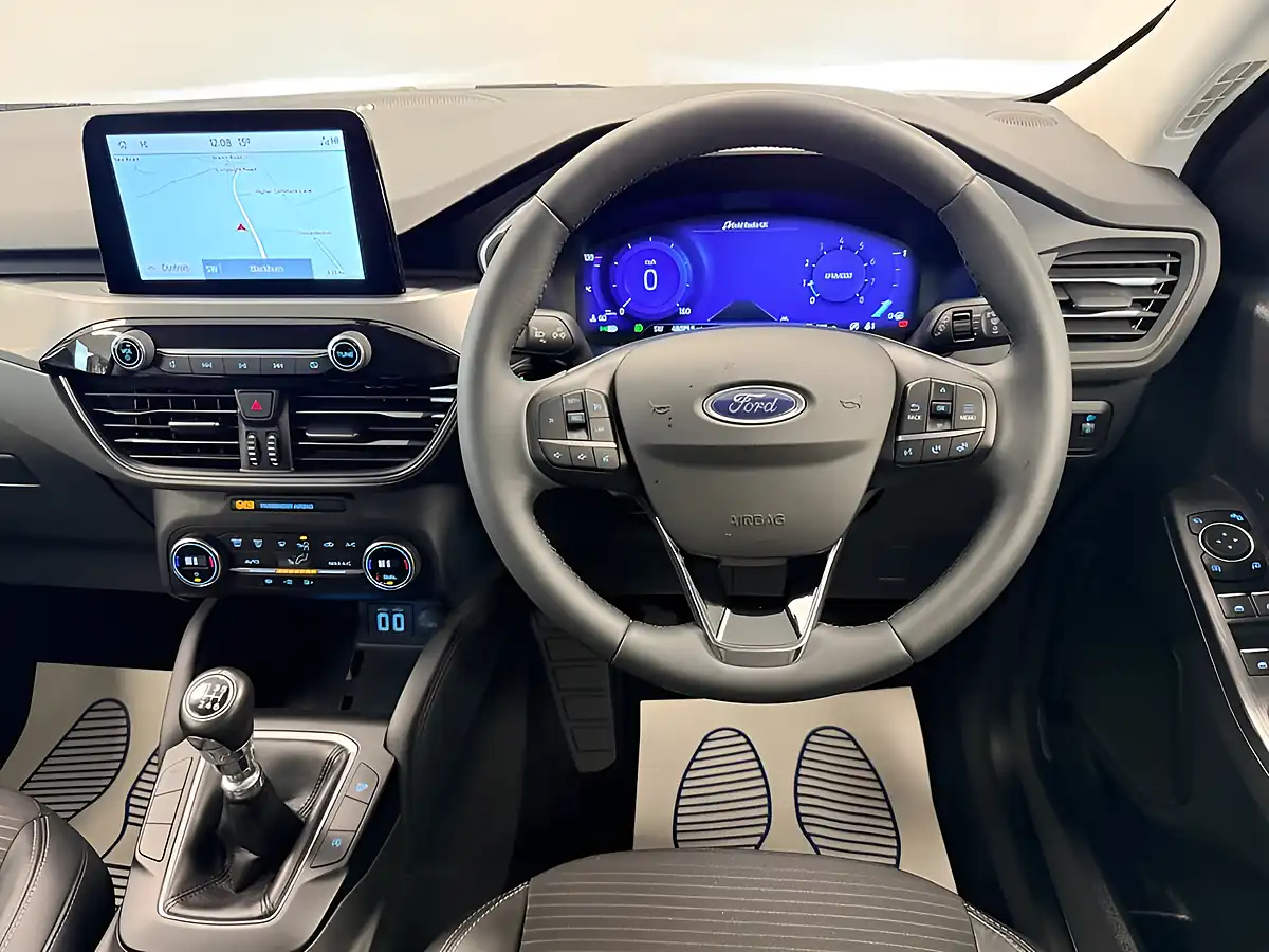 Used 2021 Ford Kuga Titanium Edition Magnetic Grey - Interior and Exterior details 11