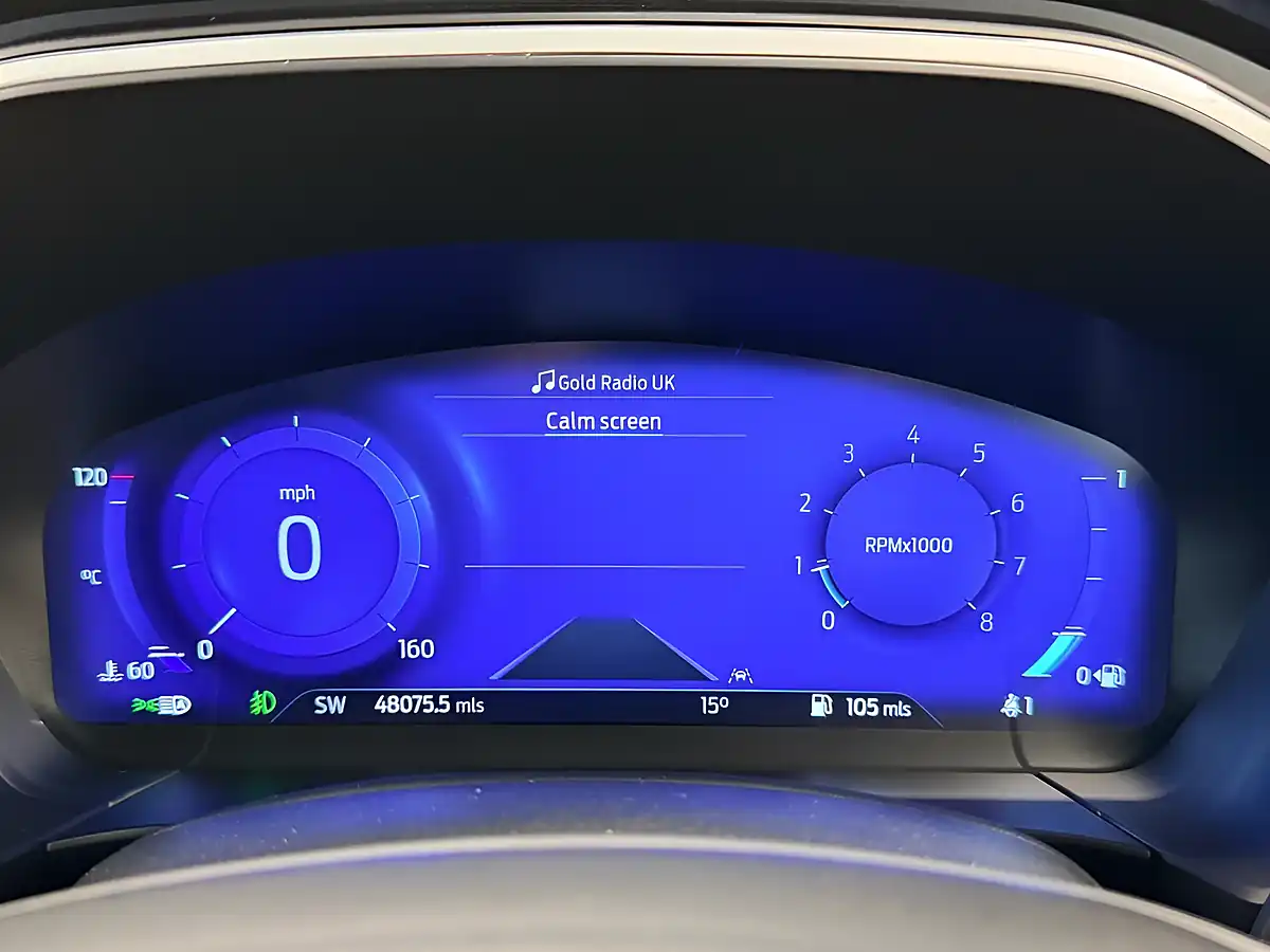 Used 2021 Ford Kuga Titanium Edition Magnetic Grey - Interior and Exterior details 12