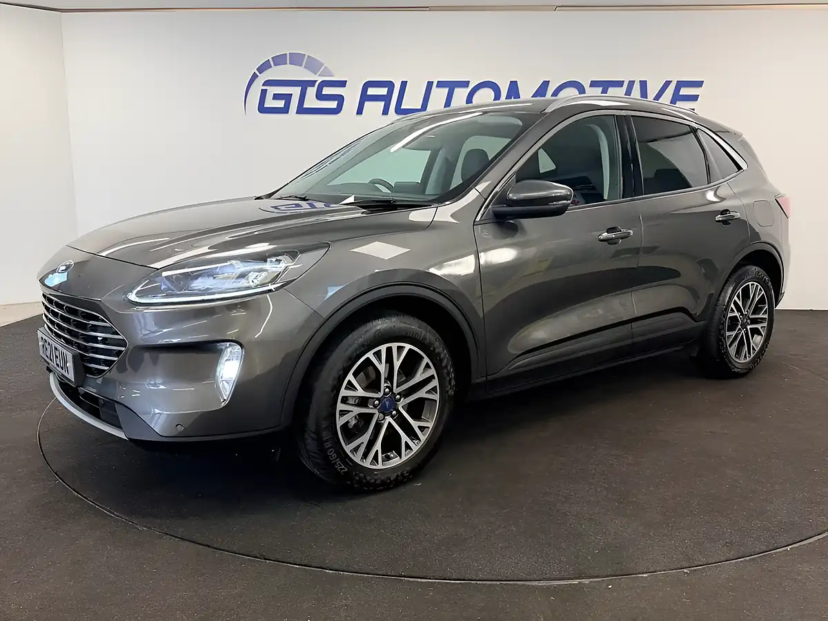 Used 2021 Ford Kuga Titanium Edition Magnetic Grey - Interior and Exterior details 19