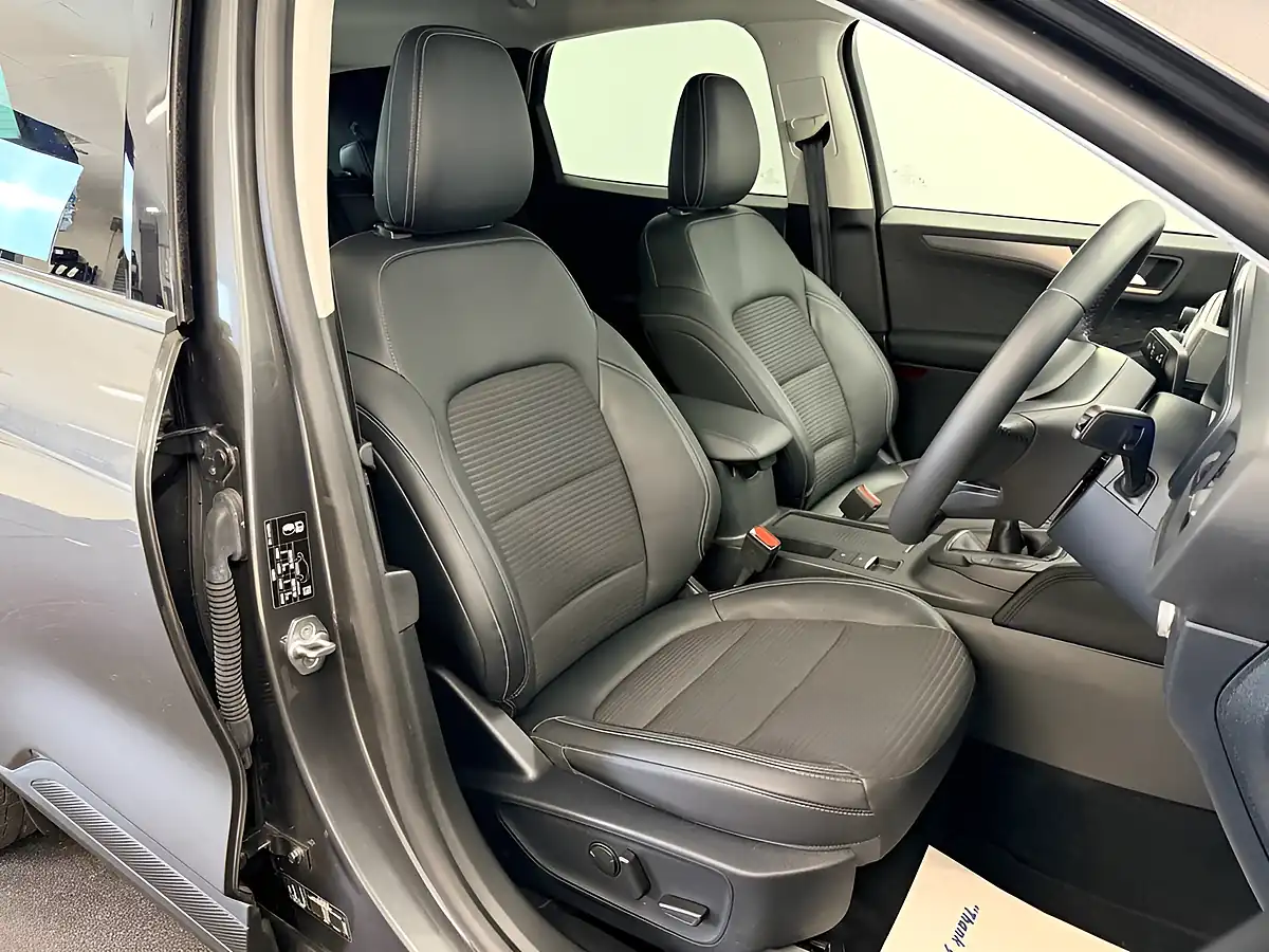 Used 2021 Ford Kuga Titanium Edition Magnetic Grey - Interior and Exterior details 3