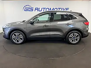 Used 2021 Ford Kuga Titanium Edition Magnetic Grey - Interior and Exterior details 6
