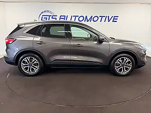 Used 2021 Ford Kuga Titanium Edition Magnetic Grey - Interior and Exterior details 8