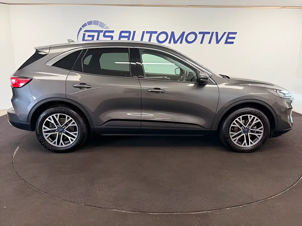 Used 2021 Ford Kuga Titanium Edition Magnetic Grey - Interior and Exterior details 8
