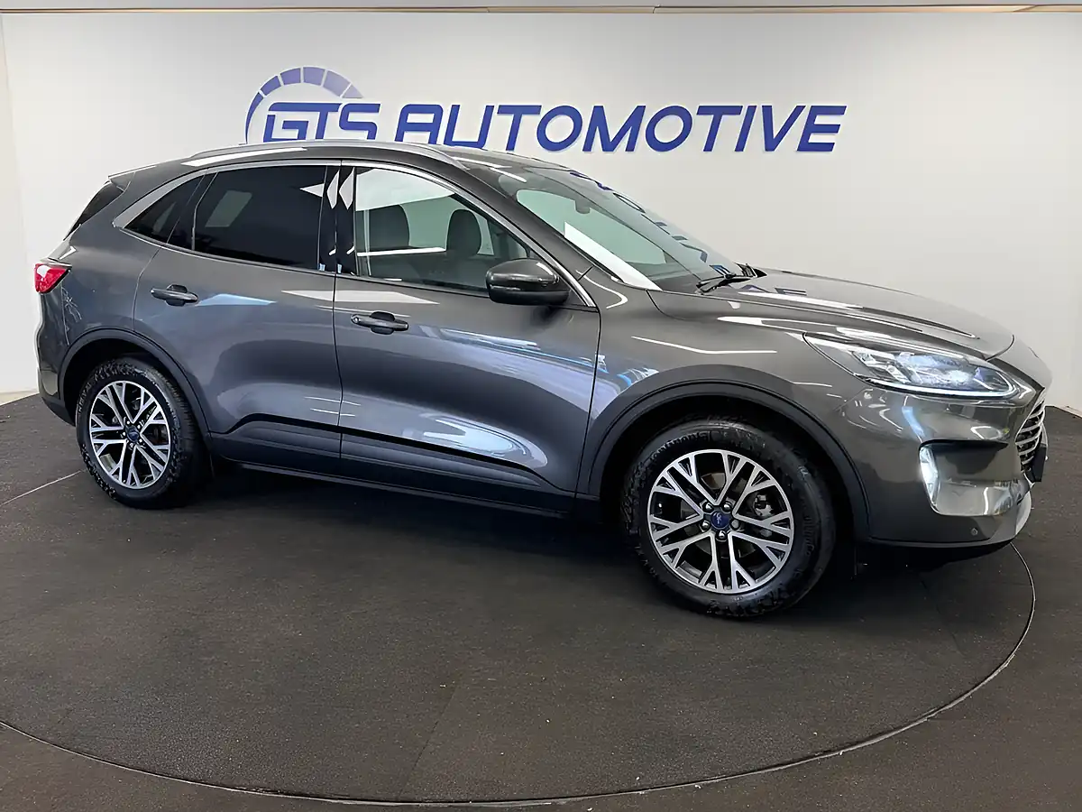 Used 2021 Ford Kuga Titanium Edition Magnetic Grey - Interior and Exterior details 9