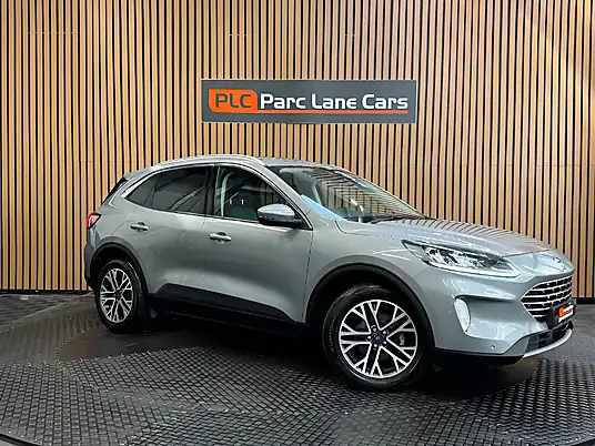 2021 Ford Kuga Titanium Edition 1.5 EcoBlue
