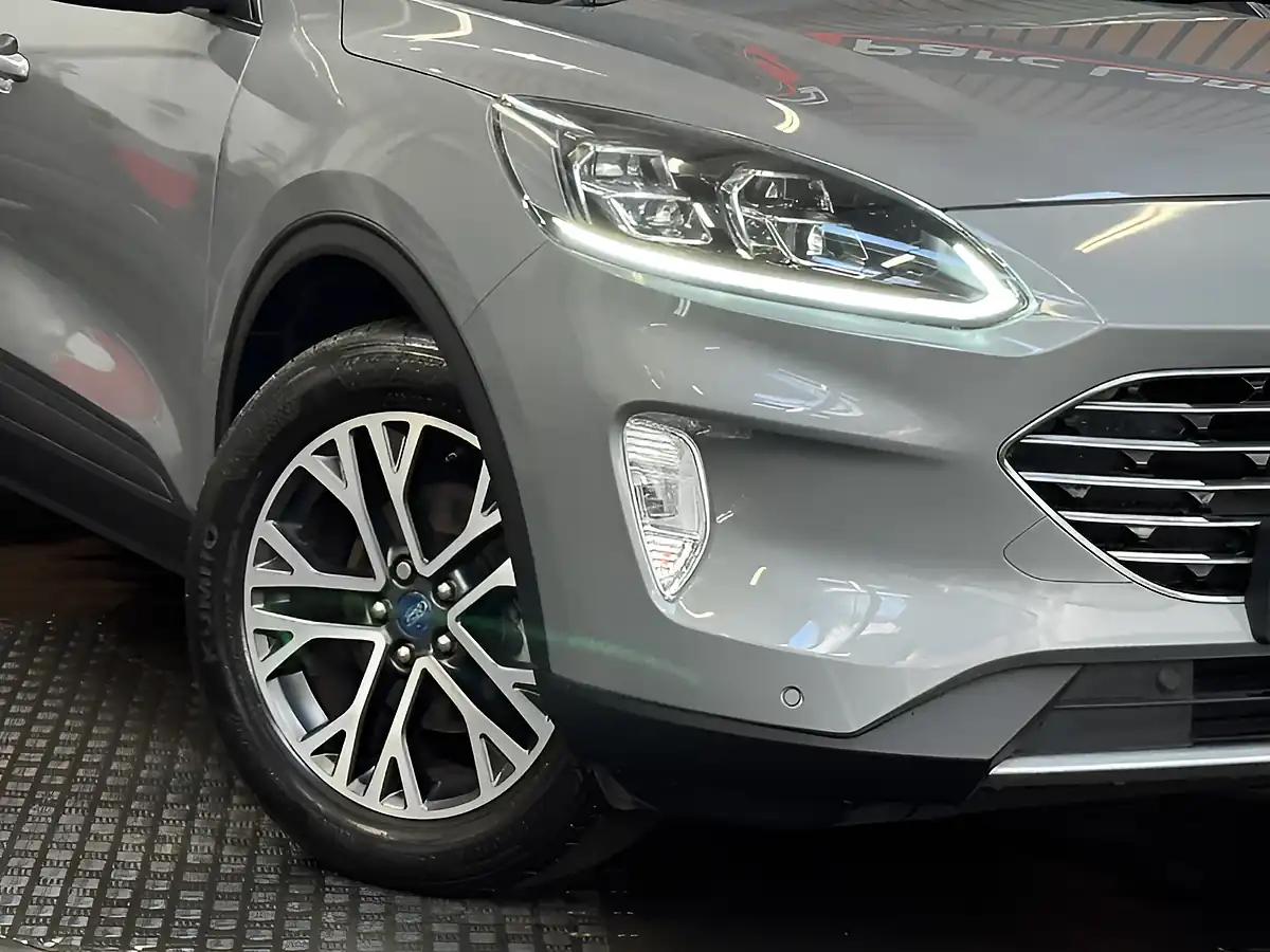 Used 2021 Ford Kuga Titanium Edition Solar Silver - Interior and Exterior details 11