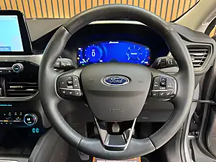 Used 2021 Ford Kuga Titanium Edition Solar Silver - Interior and Exterior details 12