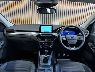 Used 2021 Ford Kuga Titanium Edition Solar Silver - Interior and Exterior details 16