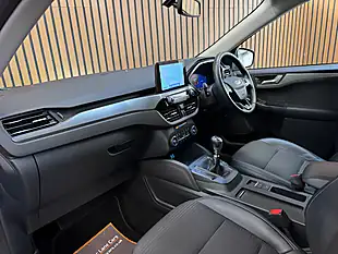 Used 2021 Ford Kuga Titanium Edition Solar Silver - Interior and Exterior details 17