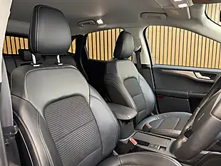 Used 2021 Ford Kuga Titanium Edition Solar Silver - Interior and Exterior details 18