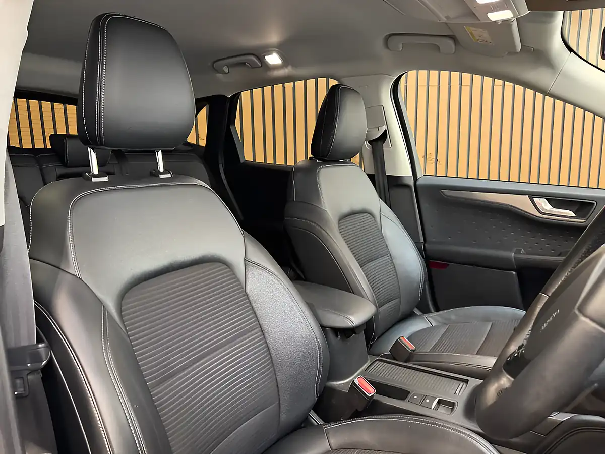 Used 2021 Ford Kuga Titanium Edition Solar Silver - Interior and Exterior details 18