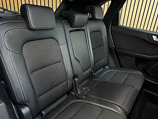 Used 2021 Ford Kuga Titanium Edition Solar Silver - Interior and Exterior details 19