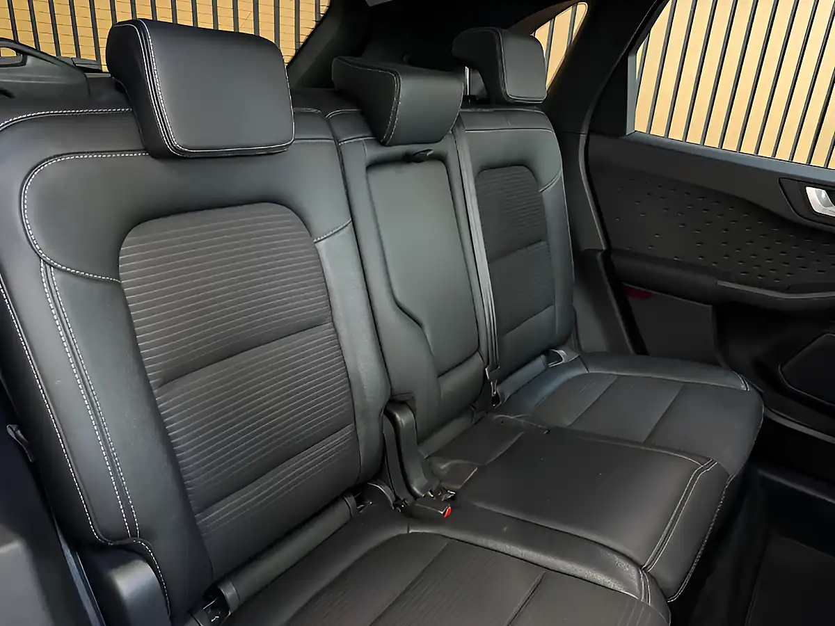 Used 2021 Ford Kuga Titanium Edition Solar Silver - Interior and Exterior details 19