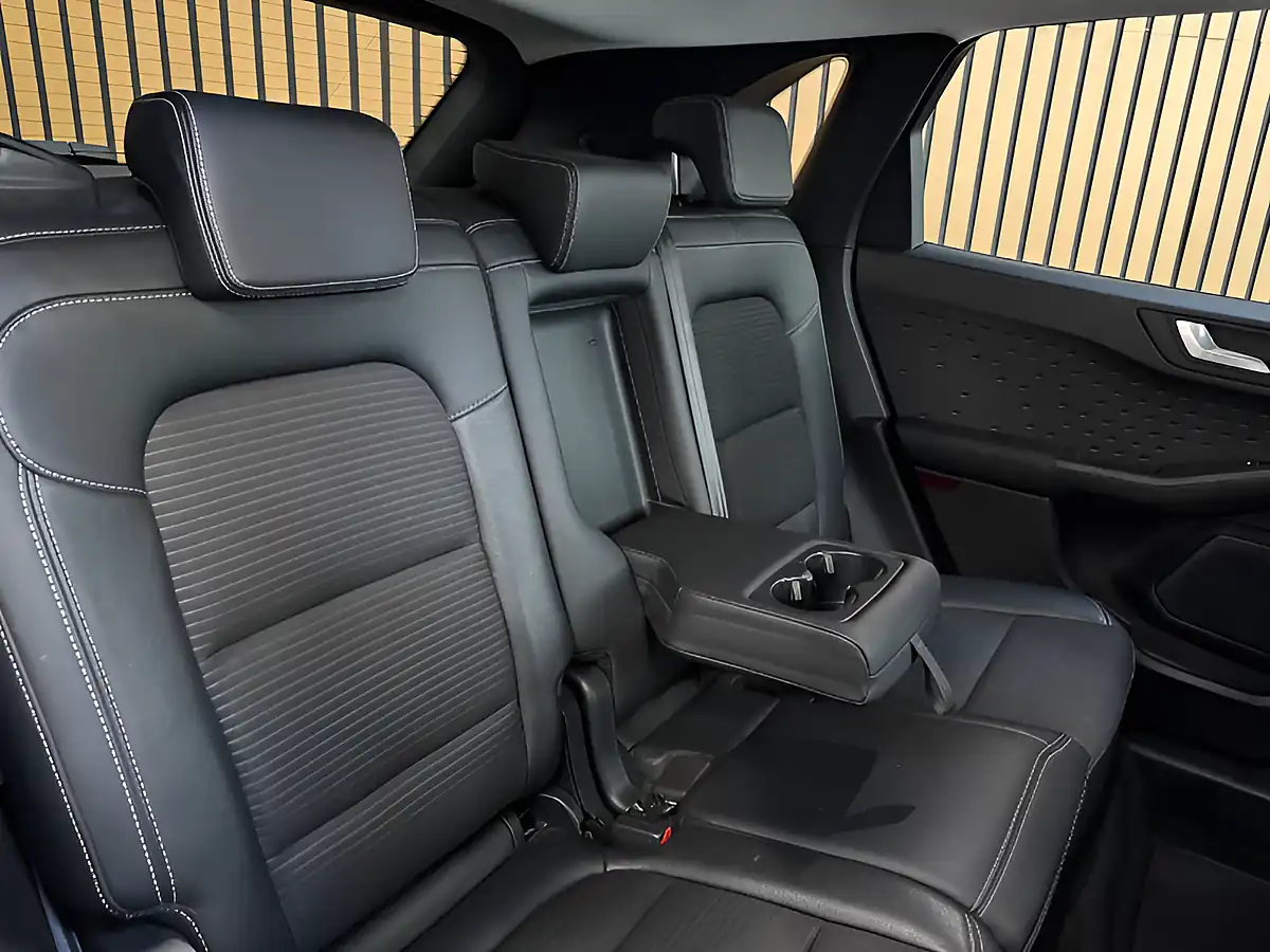 Used 2021 Ford Kuga Titanium Edition Solar Silver - Interior and Exterior details 20