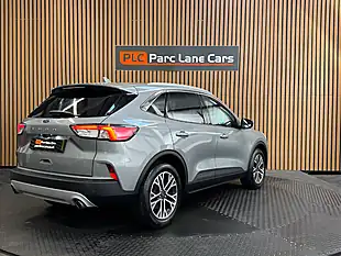 Used 2021 Ford Kuga Titanium Edition Solar Silver - Interior and Exterior details 3
