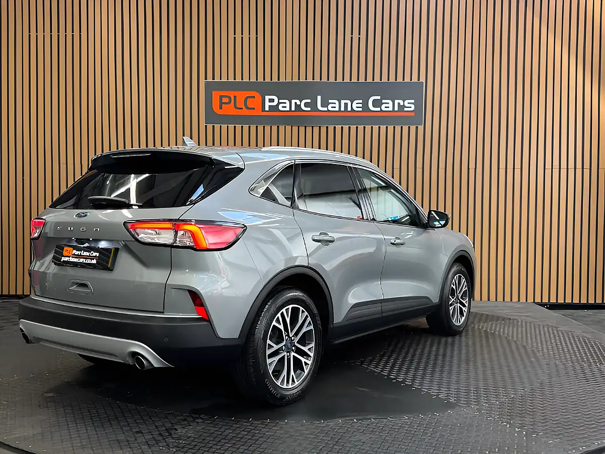 Used 2021 Ford Kuga Titanium Edition Solar Silver - Interior and Exterior details 3
