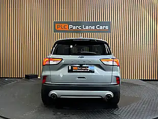 Used 2021 Ford Kuga Titanium Edition Solar Silver - Interior and Exterior details 4