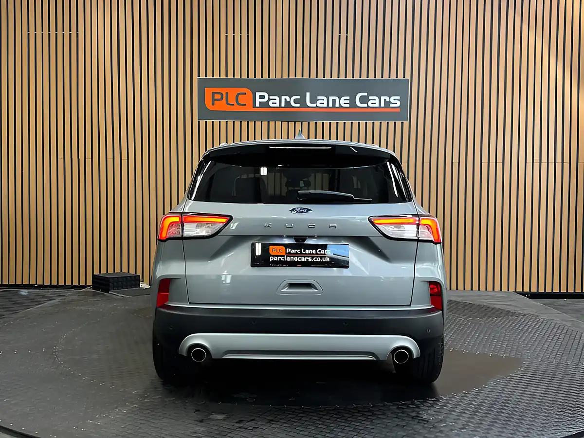 Used 2021 Ford Kuga Titanium Edition Solar Silver - Interior and Exterior details 4
