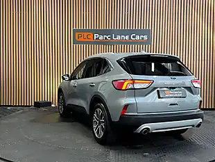 Used 2021 Ford Kuga Titanium Edition Solar Silver - Interior and Exterior details 6
