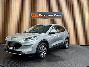 Used 2021 Ford Kuga Titanium Edition Solar Silver - Interior and Exterior details 8