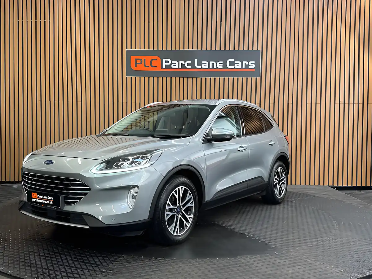 Used 2021 Ford Kuga Titanium Edition Solar Silver - Interior and Exterior details 8