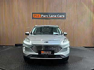 Used 2021 Ford Kuga Titanium Edition Solar Silver - Interior and Exterior details 9