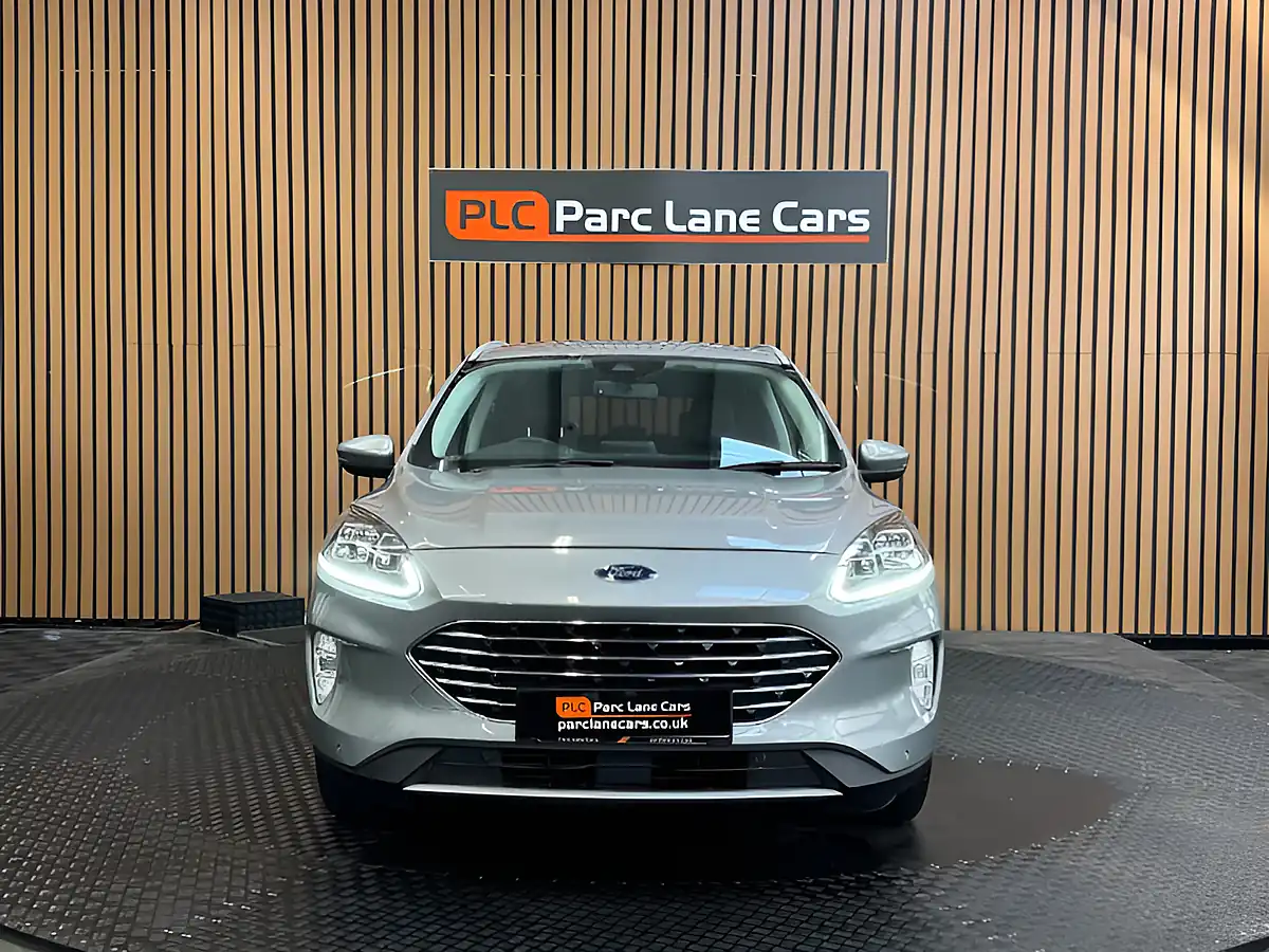 Used 2021 Ford Kuga Titanium Edition Solar Silver - Interior and Exterior details 9