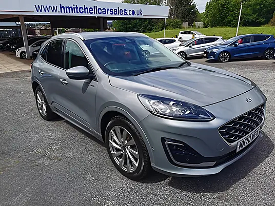 2021 Ford Kuga Vignale 2.0 EcoBlue