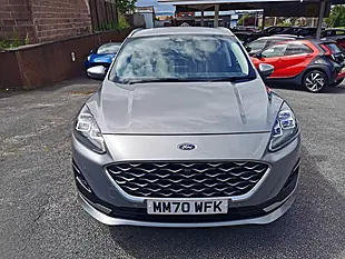 Used 2021 Ford Kuga Vignale Solar Silver - Interior and Exterior details 2
