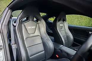 Used 2021 Ford Mustang Mach 1 Fighter Jet Gray - Interior and Exterior details 13