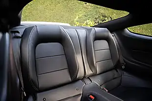 Used 2021 Ford Mustang Mach 1 Fighter Jet Gray - Interior and Exterior details 14
