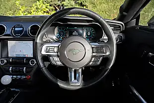 Used 2021 Ford Mustang Mach 1 Fighter Jet Gray - Interior and Exterior details 18