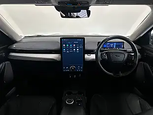 Used 2021 Ford Mustang Mach-E Extended Range Grey - Interior and Exterior details 16