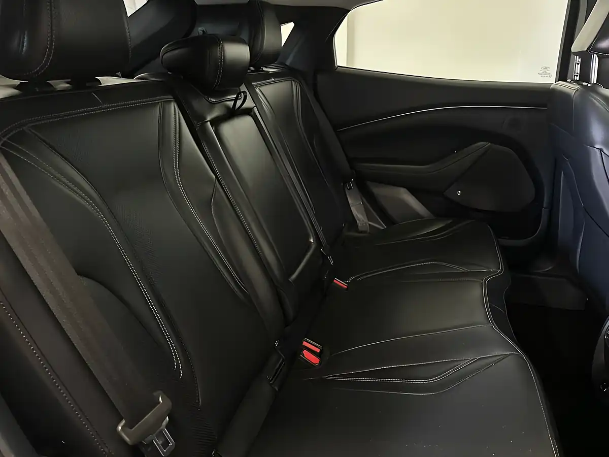 Used 2021 Ford Mustang Mach-E Extended Range Grey - Interior and Exterior details 20