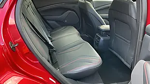 Used 2021 Ford Mustang Mach-E First Edition Red - Interior and Exterior details 8
