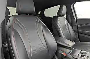 Used 2021 Ford Mustang Mach-E Standard Range Absolute Black - Interior and Exterior details 11