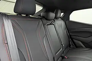 Used 2021 Ford Mustang Mach-E Standard Range Absolute Black - Interior and Exterior details 15