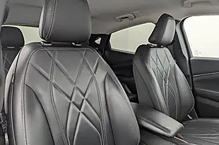 Used 2021 Ford Mustang Mach-E Standard Range Black - Interior and Exterior details 11