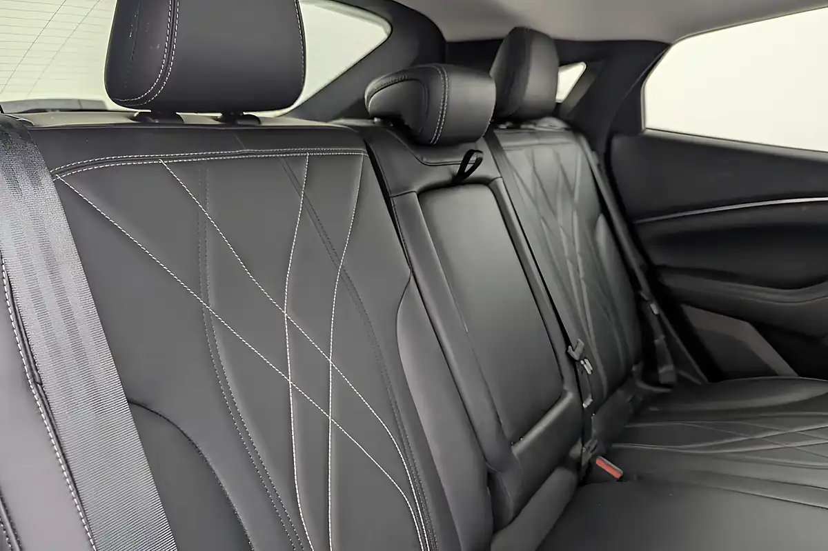 Used 2021 Ford Mustang Mach-E Standard Range Black - Interior and Exterior details 15