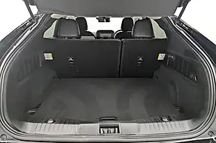 Used 2021 Ford Mustang Mach-E Standard Range Black - Interior and Exterior details 16