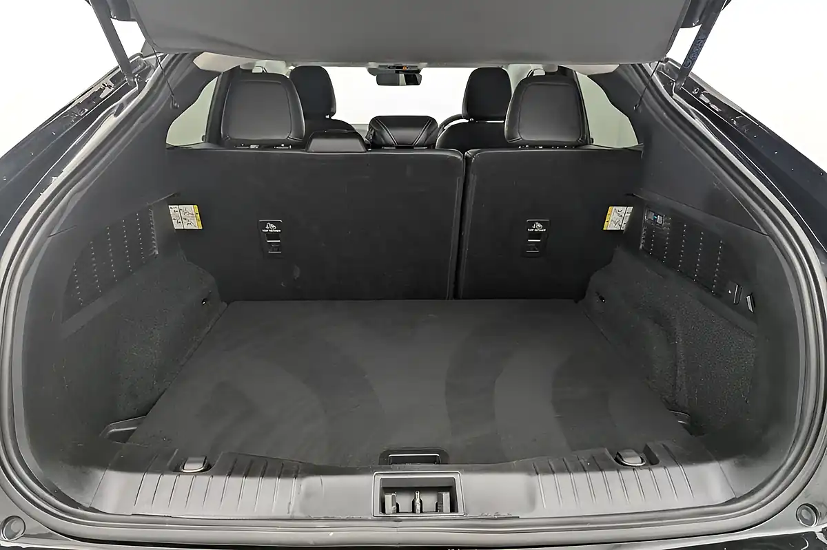 Used 2021 Ford Mustang Mach-E Standard Range Black - Interior and Exterior details 16